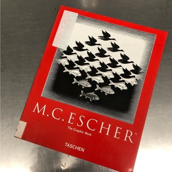 Taschen: M.C. Escher: The Graphic Work, Hardcover book - Picture 1 of 4